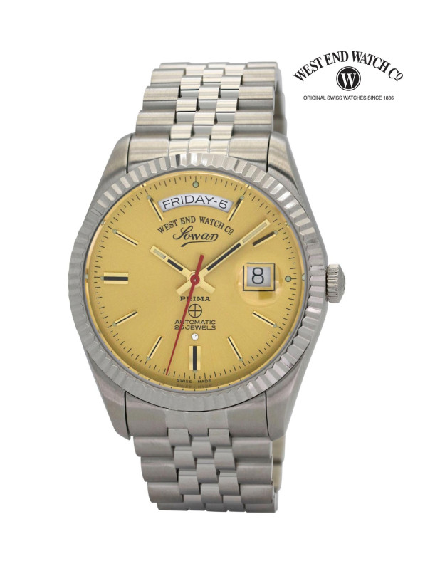 WEST END Classic 41 mm Automatic Watch